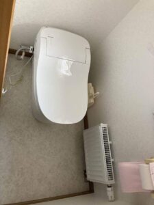 写真：TOILET　リフォーム