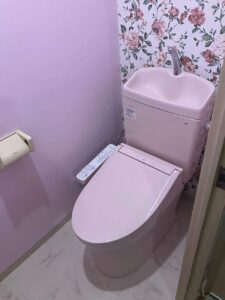 写真：TOILET　リフォーム