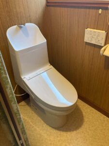 写真：TOILETリフォーム