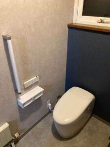 写真：TOILETリフォーム