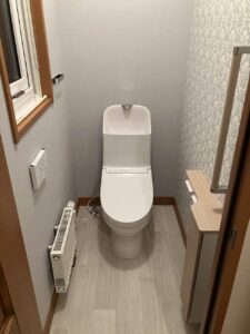 写真：TOILETリフォーム