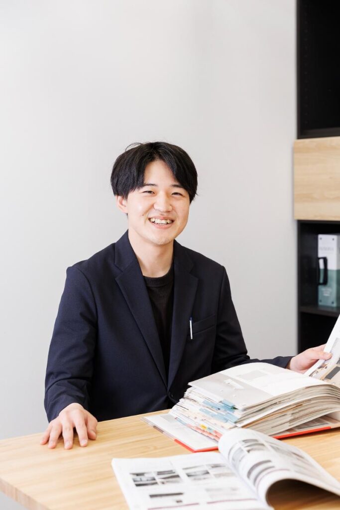 写真：斎藤　蒼空（そら）