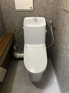 写真：TOILETリフォーム