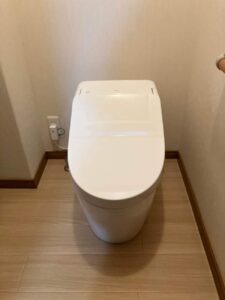 写真：TOILETリフォーム