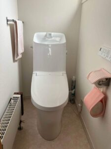 写真：TOILETリフォーム