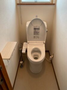 写真：TOILETリフォーム